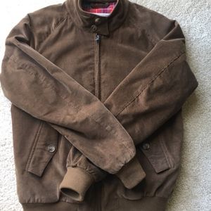 Vintage Baracuta Harrington G9 Corduroy Jacket